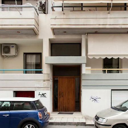 Studio For Couples Near Downtown Heraklion  Ngoại thất bức ảnh