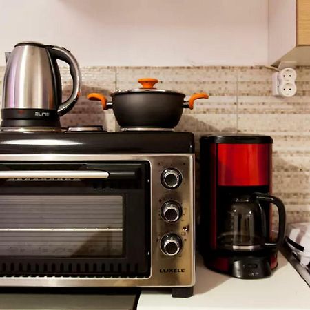 Studio For Couples Near Downtown Heraklion  Ngoại thất bức ảnh