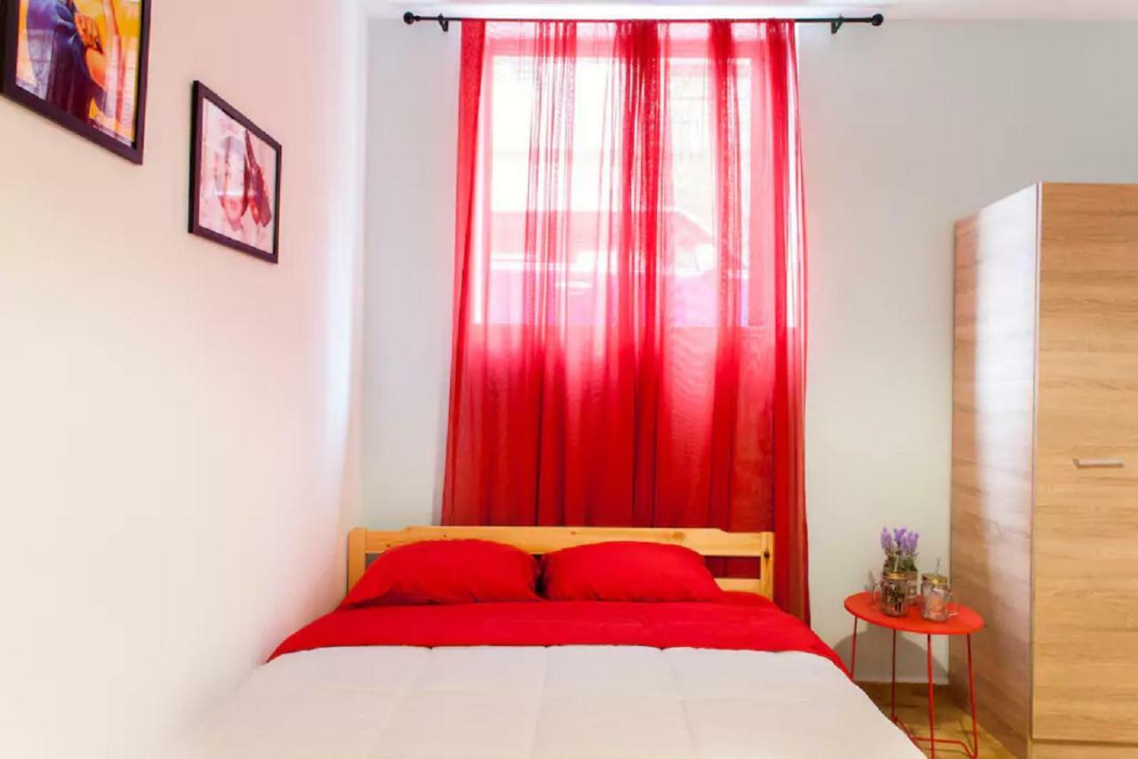 Studio For Couples Near Downtown Heraklion  Ngoại thất bức ảnh