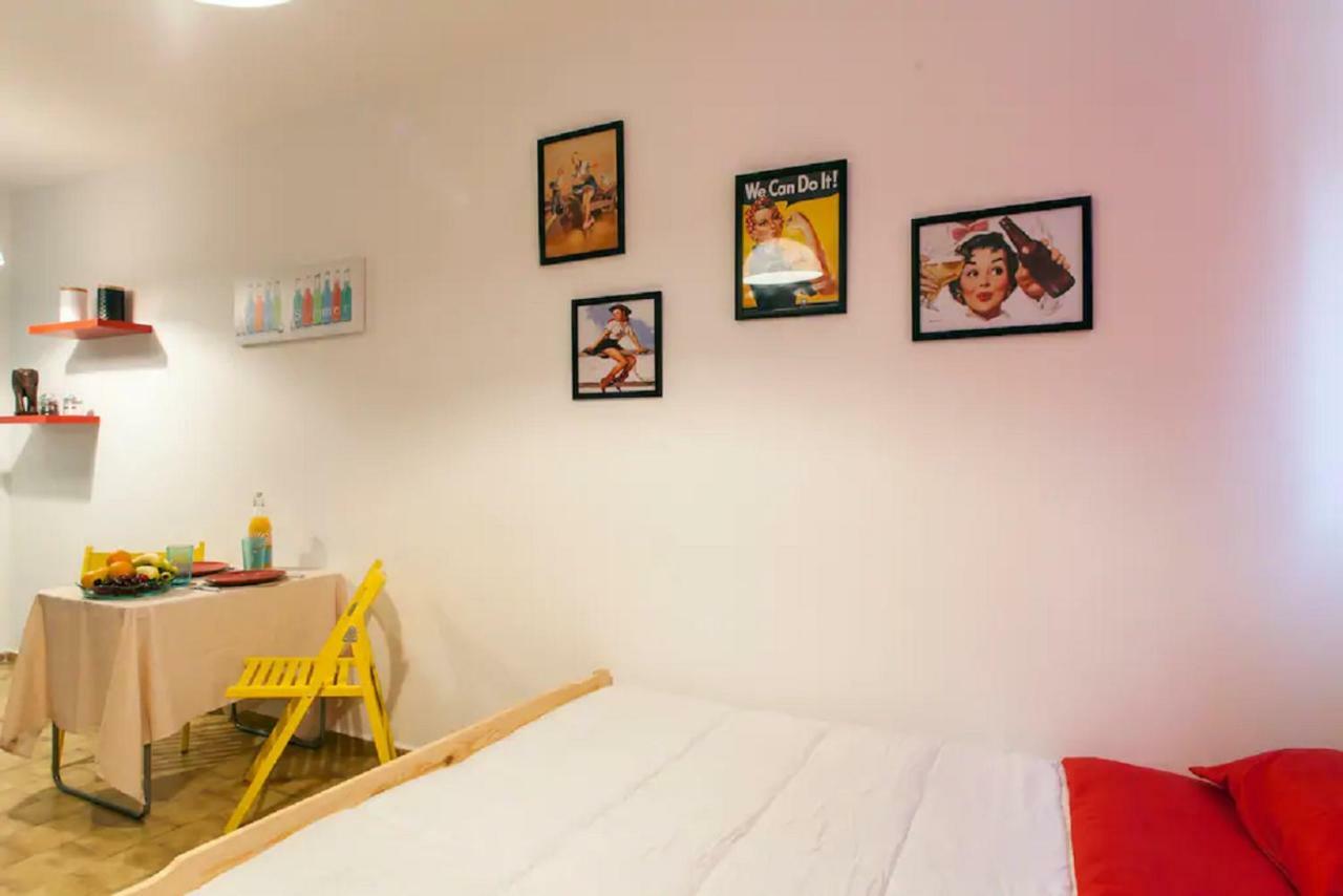 Studio For Couples Near Downtown Heraklion  Ngoại thất bức ảnh