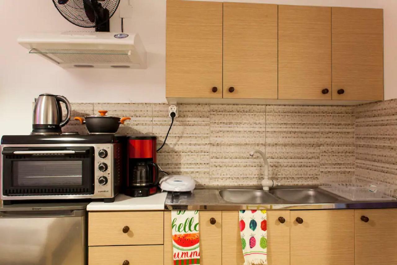 Studio For Couples Near Downtown Heraklion  Ngoại thất bức ảnh