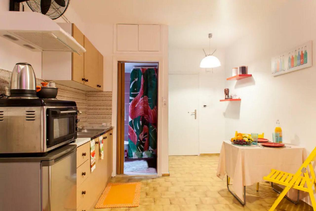 Studio For Couples Near Downtown Heraklion  Ngoại thất bức ảnh